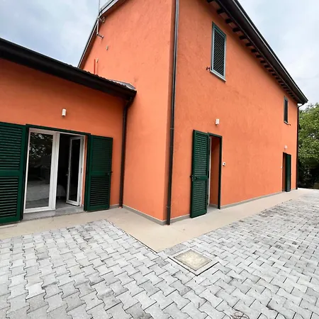 La Casa Di Giada Monolocale Deluxe Apartamento