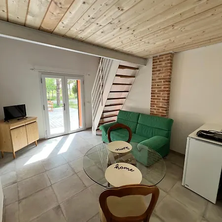Apartment La Casa Di Giada Monolocale Deluxe